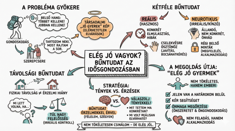 Bűntudat infografika