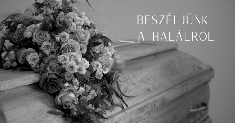 Koporsó virágokkal