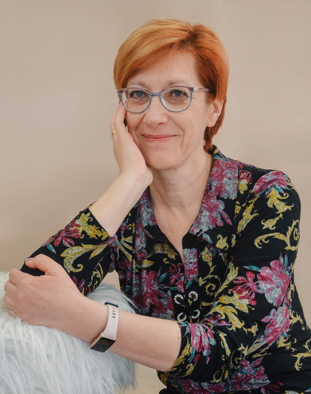 Bányavölgyi Éva képzésvezető